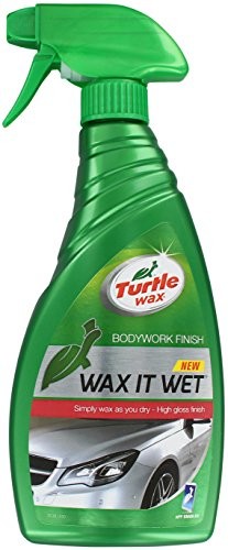 Turtle Wax Wax IT Wet samochód wosku, 500 ML FG7638