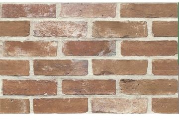 Cersanit Glazura VIVIA BRIQUE STRUCTURE 40x25