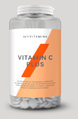 Myvitamins Witamina C Plus - 180tabletki - Tub