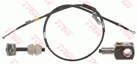 TRW Cięgno, hamulec postojowy GCH539