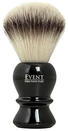 Event Event Pędzel do golenia włókna koronka srebrna średnica 24 mm  1 sztuka