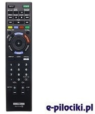 Sony Pilot RM-ED058 do TV marki RM-ED058