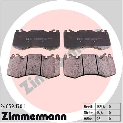 Zimmermann (OTTO GMBH) (OTTO GMBH) 24659.170.1 24659.170.1
