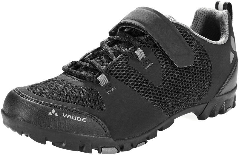 Vaude VAUDE TVL Hjul Buty Mężczyźni, black EU 41 2020 Buty rowerowe 204630100410
