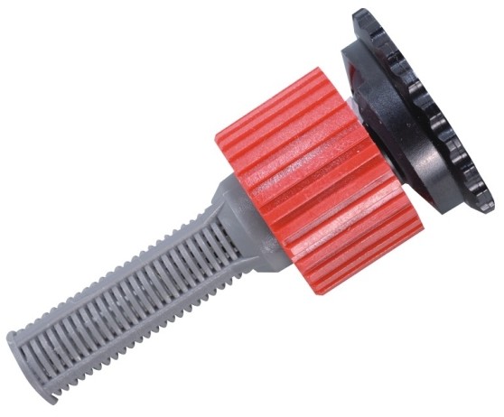 GREENMILL Dysza 10A 45° - 360° 2 7 m czerwona 2 szt.