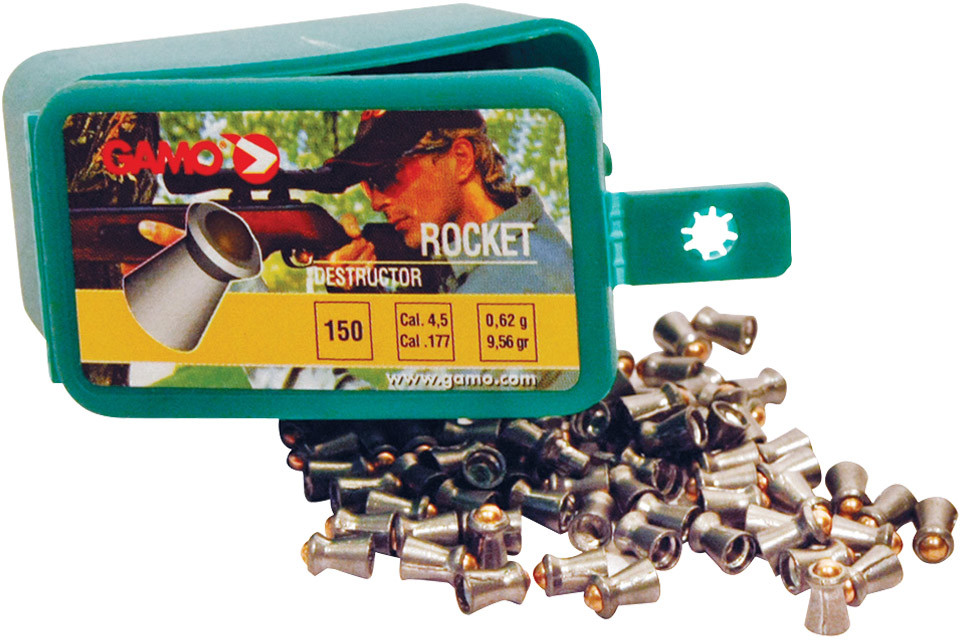 Gamo Rocket 4,5mm 150szt