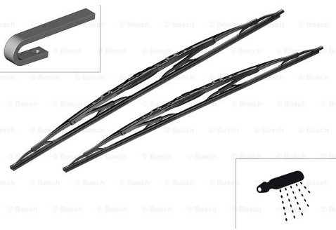 Bosch Pióro wycieraczki 3 397 118 205