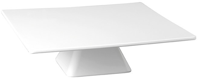 APS Patera kwadratowa z melaminy 310x310x80 mm | Casual 83892
