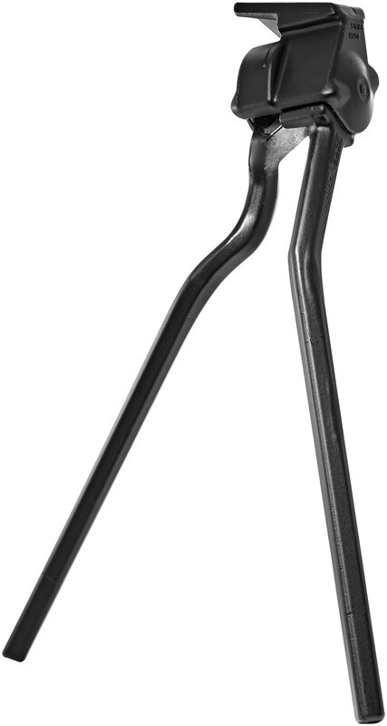 Pletscher Esge Twin Two-Legged Stand 28