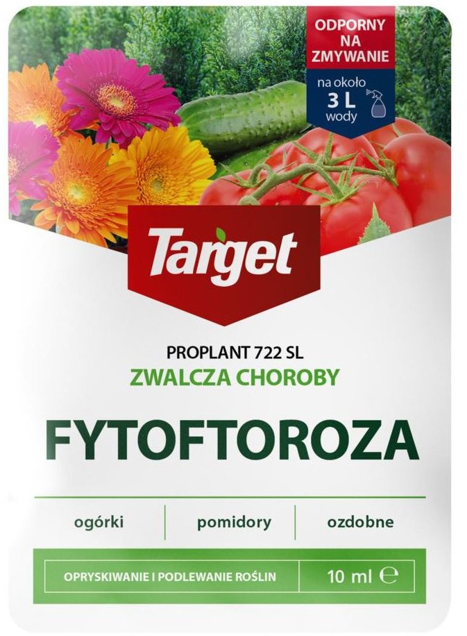 Target Środek grzybobójczy Proplant Fytoftoroza 10ml