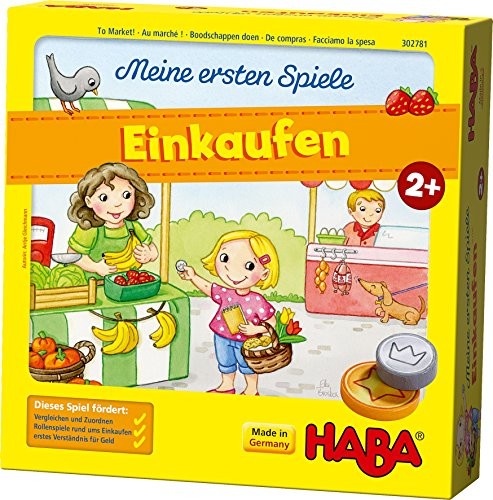 Haba My First Game Shopping 302781