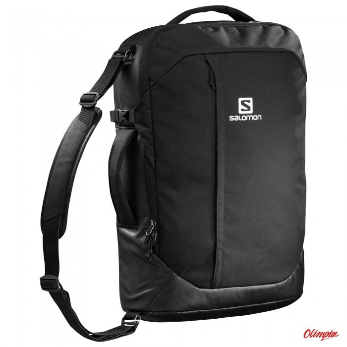 Salomon Pokrowiec na buty Commuter Gearbag Black 404085