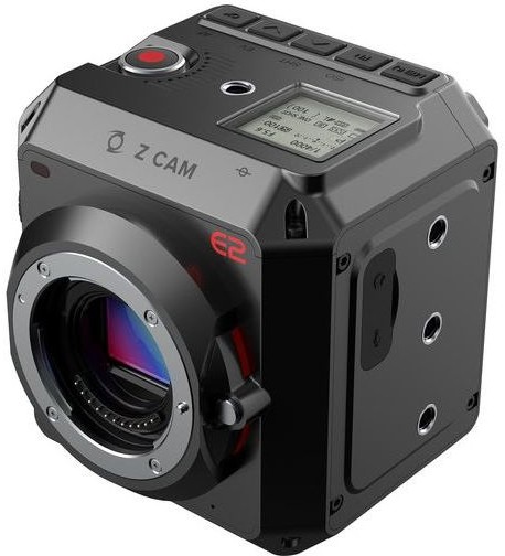 Canon Z-CAM E2