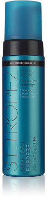 St. Tropez ST.TROPEZ Self Tan Bronzing Express Mousse 200ml 43803-uniw