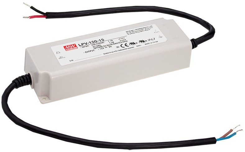 Mean Well Zasilacz LED LPV-150-36 36V/4.2A 150W