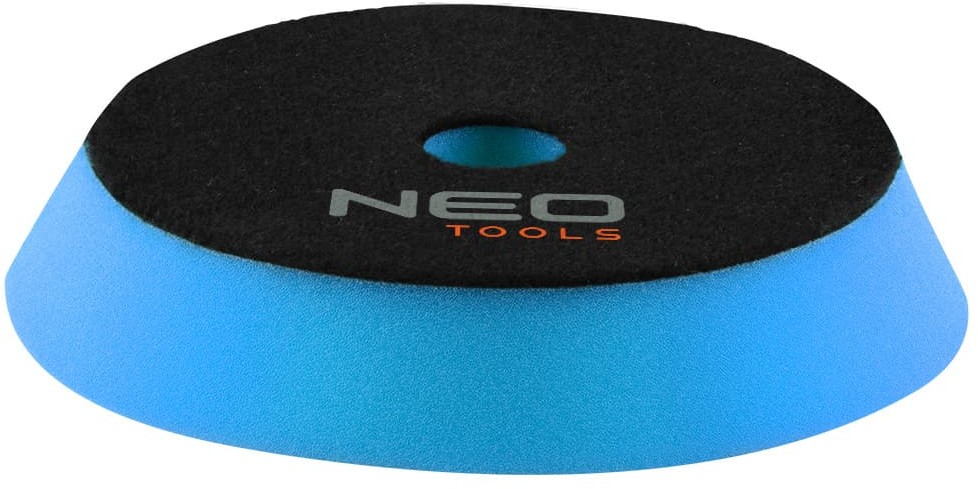 Neo Tools Pad polerski 130 x 150 mm x 25 mm gąbka bardzo twarda TOP-08-964