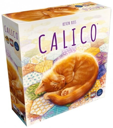 Rebel Calico