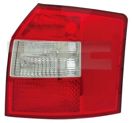 TYC LAMPA TYŁ AUDI A4 00-04 LEWA KOMBI 11-0354-01-2 11-0354-01-2