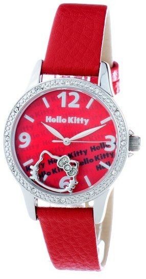 Hello Kitty Zegarek Damski HK7126LS