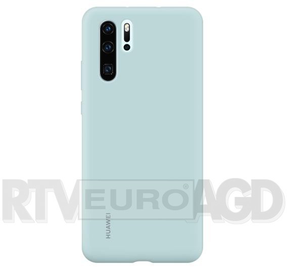 Huawei P30 Pro Silicone Cover - Light Blue (51992953)