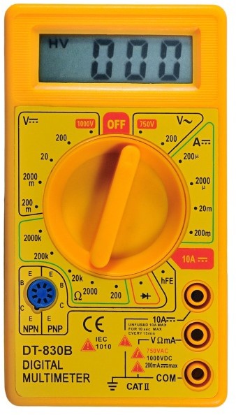 DPM Solid Miernik cyfrowy V12 V12