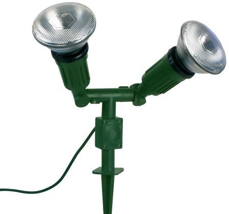 REV Ritter 0595005555 grot ziemny z ogrodu Spot 2 razy