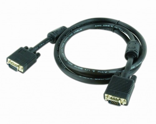 Gembird Oem Kabel Premium VGA XGA 2xFerryt 1,8m M/M CC-PPVGA-6B