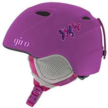 Giro Slingshot narty i snowboard hełmy, czerwony, m-l 7084172