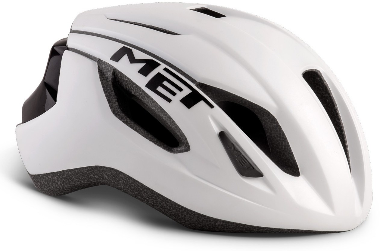 MET Kask Strale szosowy M 52-58cm biały matowy 3HM107MONB1