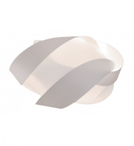 UMAGE Lampa wisząca Ribbon 2163 UMAGE biała lampa w stylu design 2163