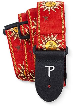 Perri's Leathers Perri's Leathers TWS-7010 żakardowe paski do gitary TWS-7010