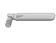 Cisco Systems Cisco Aironet Dipole Antenna (2,2 DBI, 2,4 GHz) AIR-ANTM2050D-R=