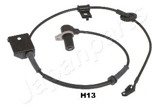 JAPANPARTS Czujnik, prędkosć obrotowa koła ABS-H13