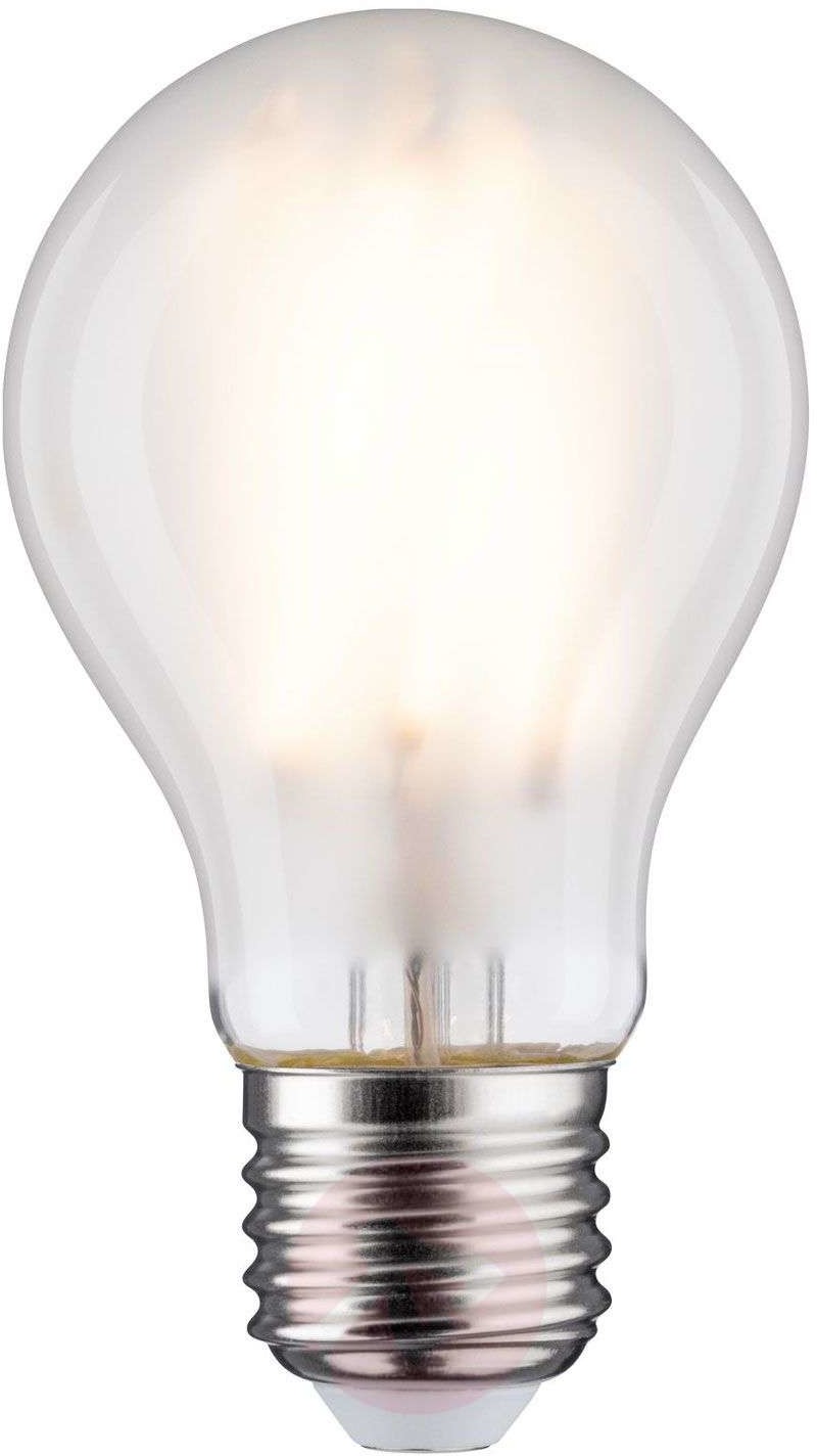Paulmann Żarówka LED E27 9W filament 2 700 K matowa
