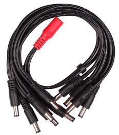 Mooer Multi Plug 10 Cable straight)