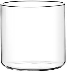 Chio chio Fusion zestaw słoików na przetwory z borosilikatu, borokrzemowe, przezroczysty, 450 ML, 6 sztuki 1961145