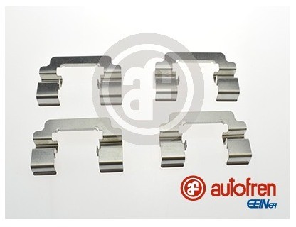 AUTOFREN Zestaw akcesoriów, klocki hamulcowe AUTOFREN D42785A