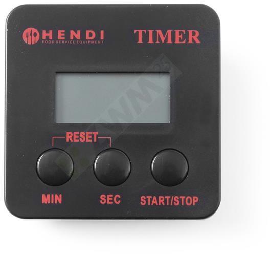 Hendi Timer kuchenny (minutnik) cyfrowy 271155