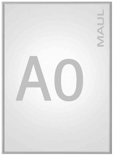 Maul MAUL składanej ramie Standard, aluminium, 45 x 33 x 1,2 cm 6604308