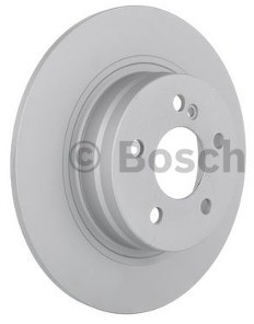 BOSCH Tarcza hamulcowa tylna, 0 986 479 410  0986479410