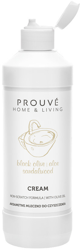 Prouvé aksamitne mleczko do czyszczenia 500 ml