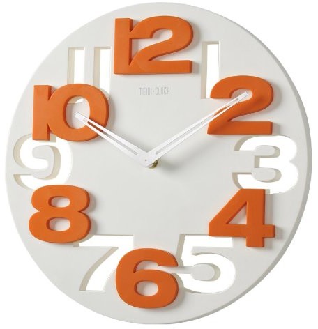 GMMH 3 D Design nowoczesny zegar ścienny 8808 kuchenny zegar łazienkowy zegar biurowy dekoracja