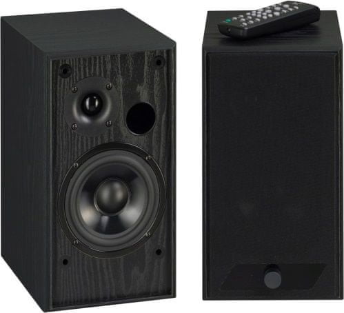 Acoustique Quality M25 czarny