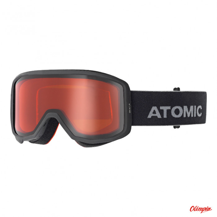 Atomic Gogle narciarskie Count Jr Orange Black 2019/2020 AN5105882