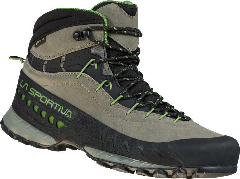 La Sportiva TX4 GTX Mid Buty Mężczyźni, szary EU 45 2021 Buty podejściowe 27E909718-45