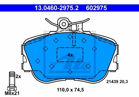 ATE 13.0460-2975.2