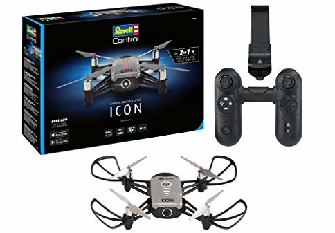 Revell Camera Quadrocopter ICON 23825