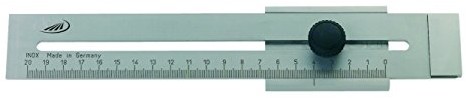 HELIOS-PREISSER Znacznik stolarski 250 MM