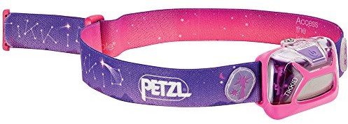 Petzl tikkid, różowy, w rozmiarze uniwersalnym pz-E091BA01