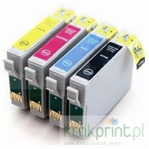 eMPe Tusz Zamiennik T1282 MPE1282) Cyan MPE1282